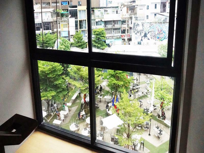 무무 호스텔 방콕 외부 사진